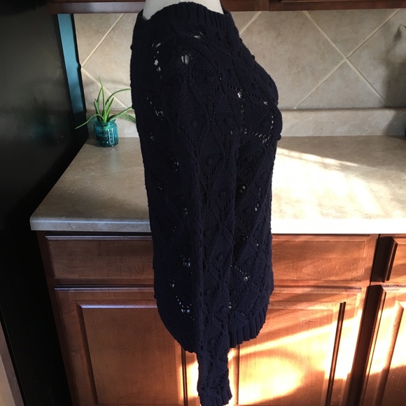 Tommy Hilfiger Knit Sweater size small petite - Picture 3 of 8